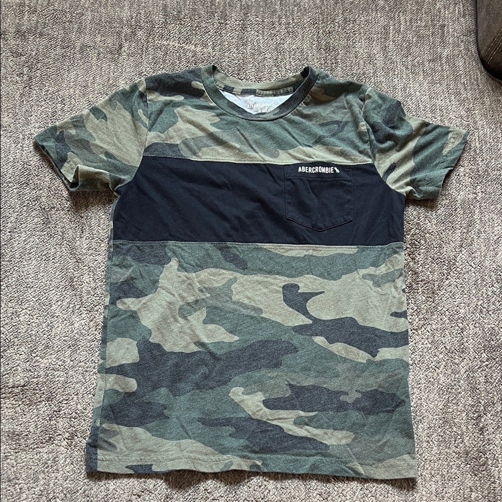 Boys Abercrombie tee